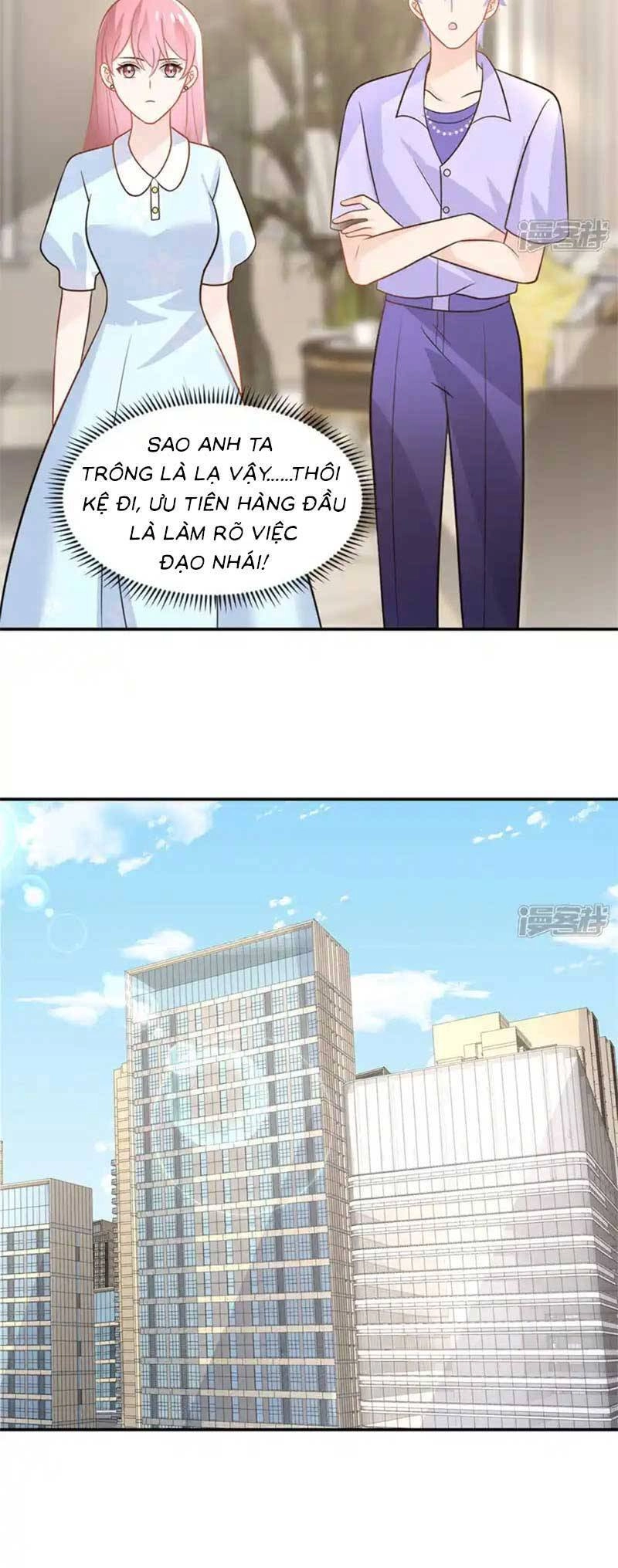 Long Phượng Tam Bảo Cô Vợ Tuyệt Vời Của Lệ Gia Chapter 92 - 9