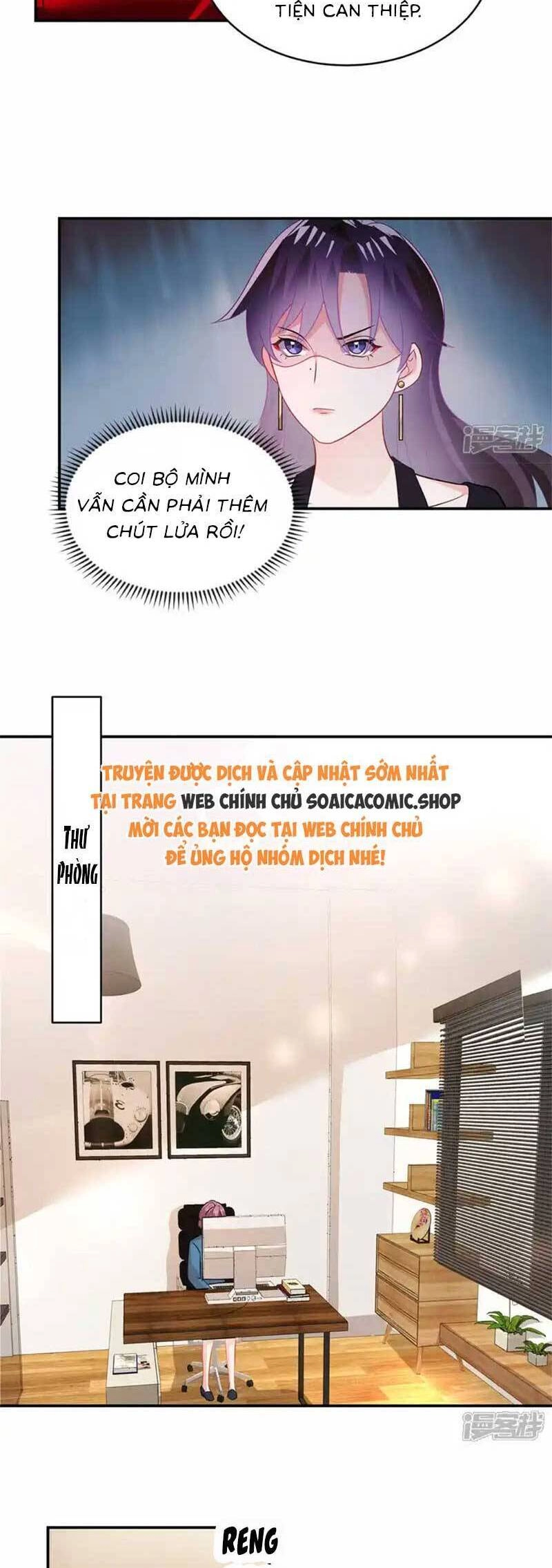 Long Phượng Tam Bảo Cô Vợ Tuyệt Vời Của Lệ Gia Chapter 92 - 11