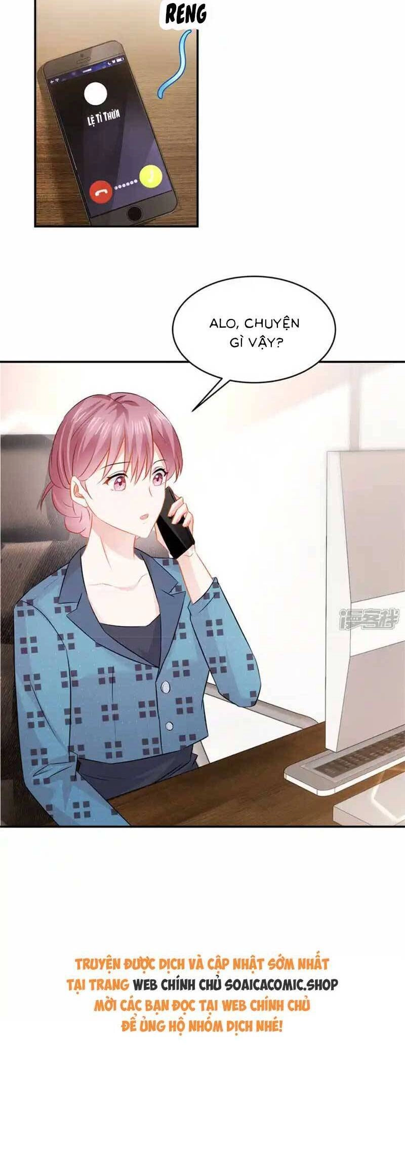 Long Phượng Tam Bảo Cô Vợ Tuyệt Vời Của Lệ Gia Chapter 92 - 12