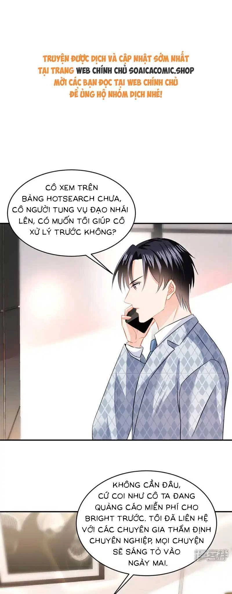 Long Phượng Tam Bảo Cô Vợ Tuyệt Vời Của Lệ Gia Chapter 93 - 1