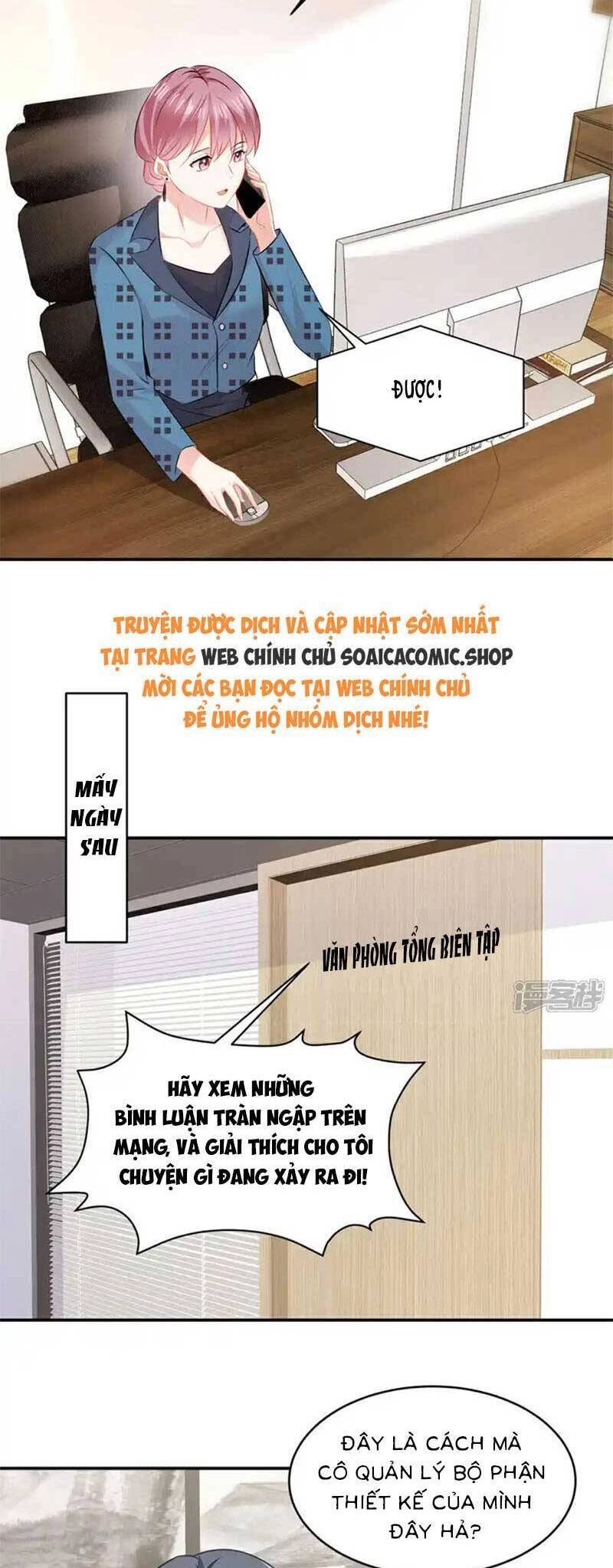 Long Phượng Tam Bảo Cô Vợ Tuyệt Vời Của Lệ Gia Chapter 93 - 2