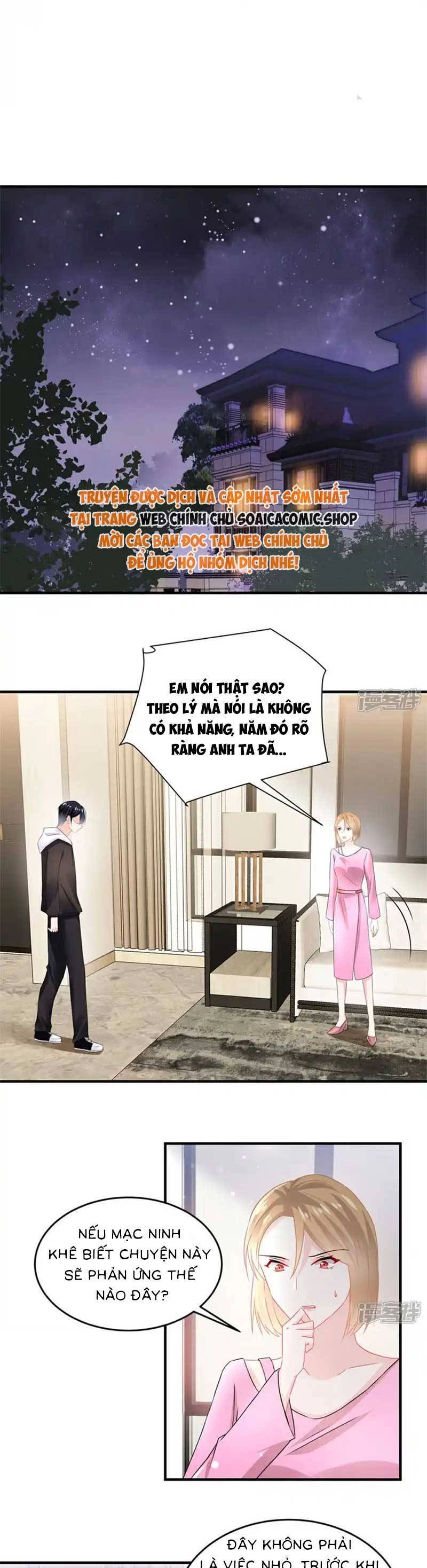 Long Phượng Tam Bảo Cô Vợ Tuyệt Vời Của Lệ Gia Chapter 93 - 7