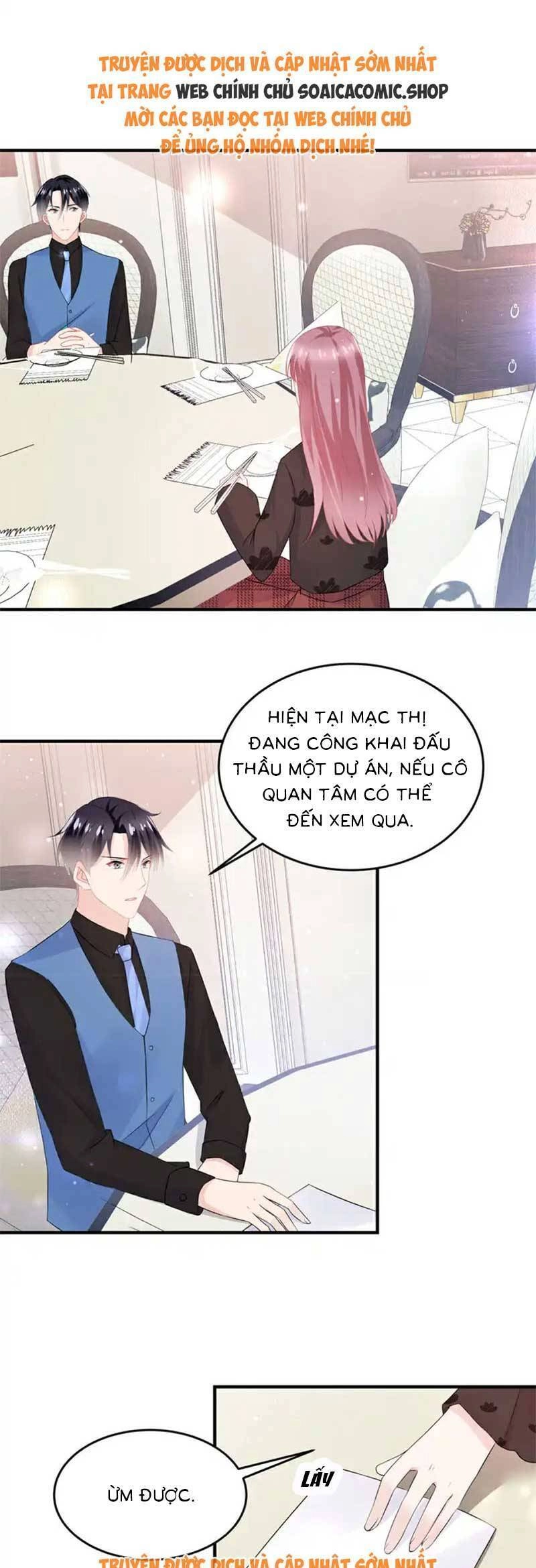 Long Phượng Tam Bảo Cô Vợ Tuyệt Vời Của Lệ Gia Chapter 93 - 9