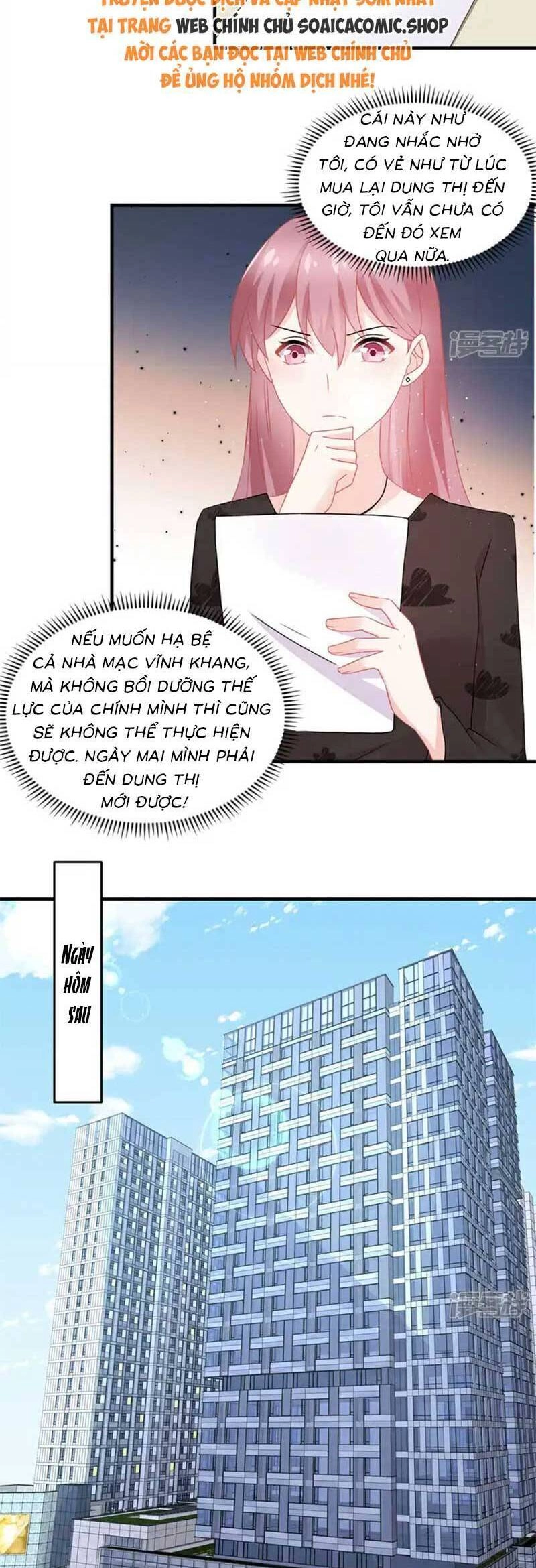 Long Phượng Tam Bảo Cô Vợ Tuyệt Vời Của Lệ Gia Chapter 93 - 10