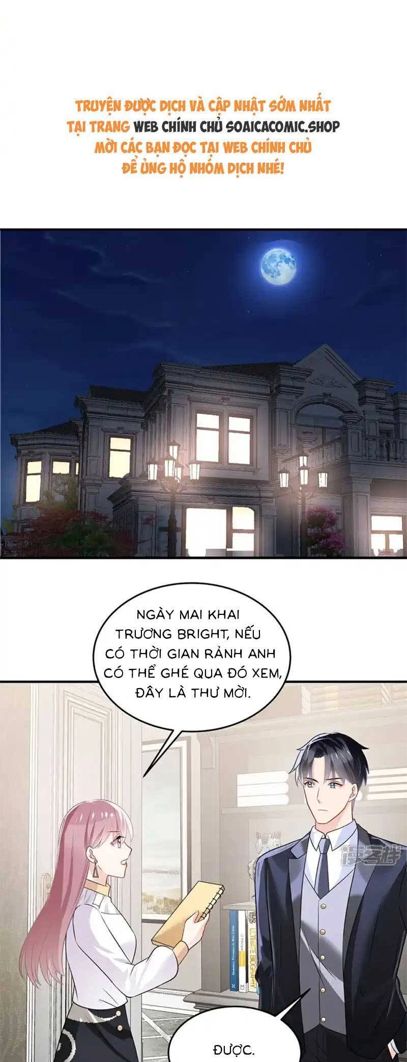 Long Phượng Tam Bảo Cô Vợ Tuyệt Vời Của Lệ Gia Chapter 94 - 4