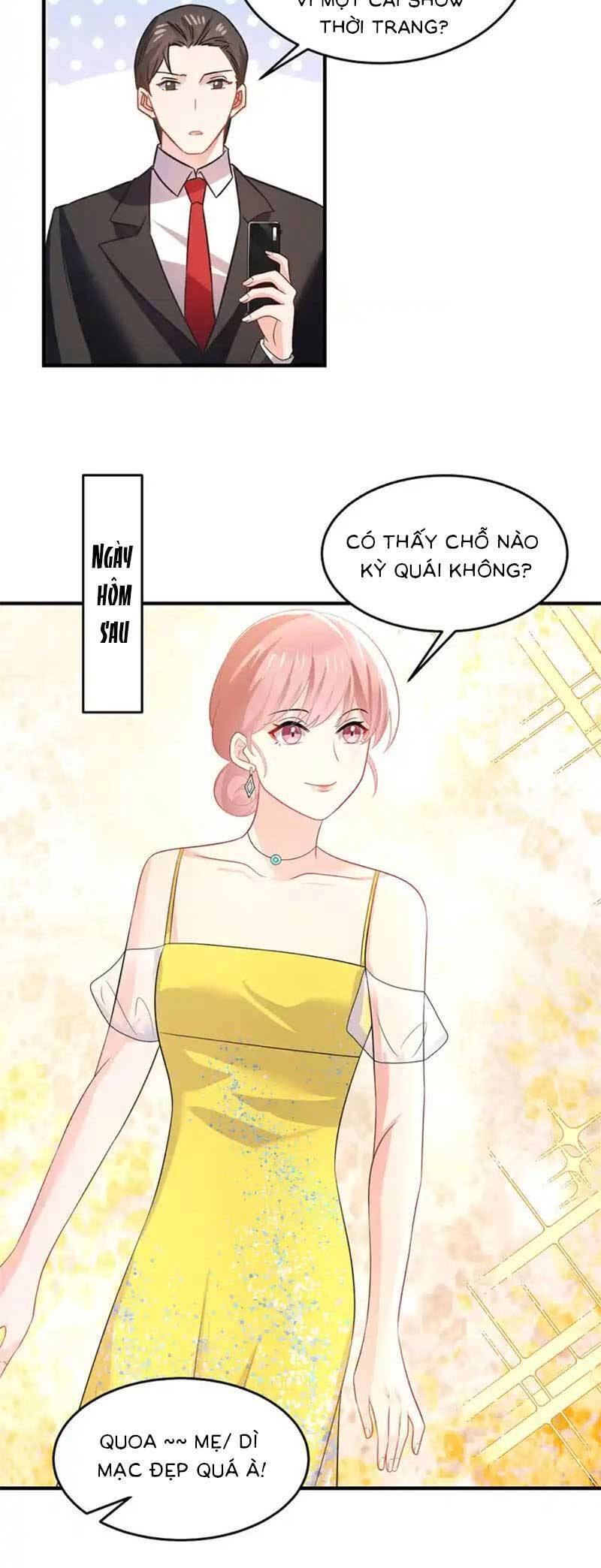 Long Phượng Tam Bảo Cô Vợ Tuyệt Vời Của Lệ Gia Chapter 94 - 6