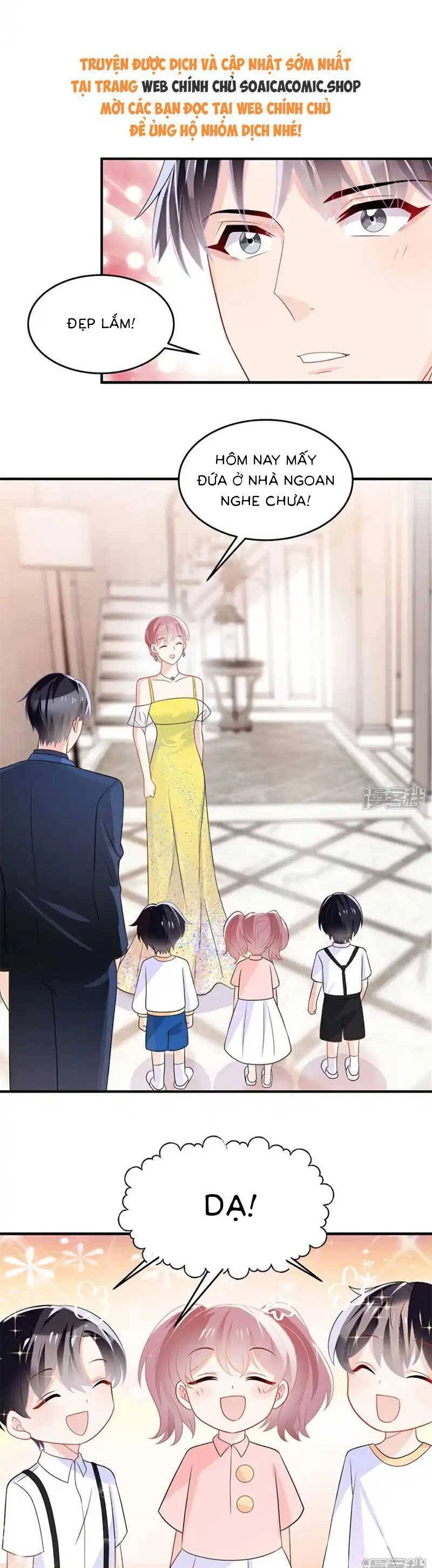 Long Phượng Tam Bảo Cô Vợ Tuyệt Vời Của Lệ Gia Chapter 94 - 7