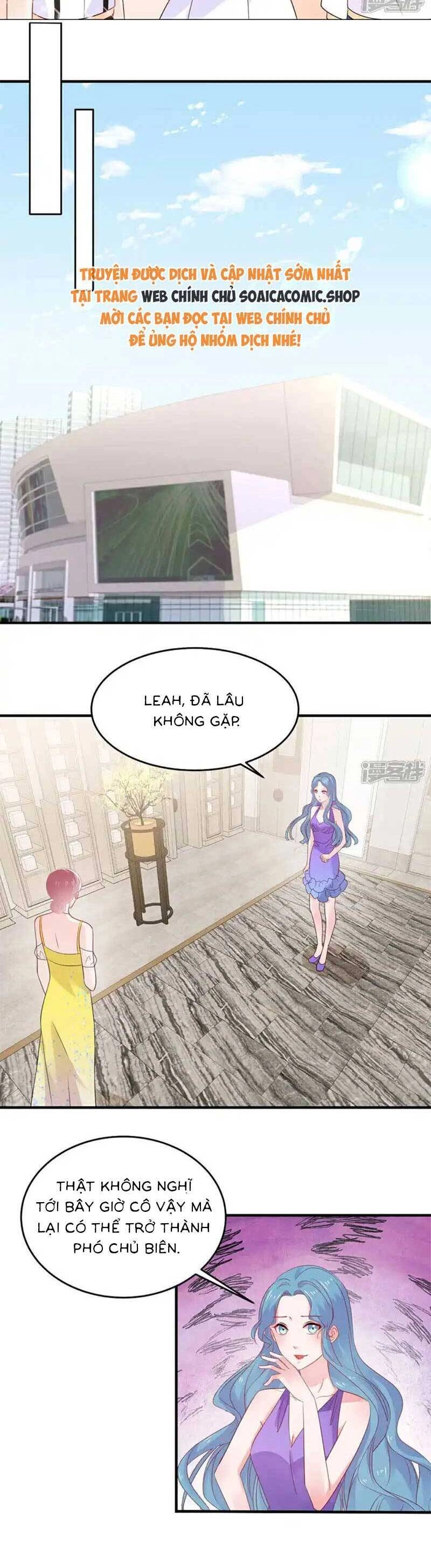 Long Phượng Tam Bảo Cô Vợ Tuyệt Vời Của Lệ Gia Chapter 94 - 8