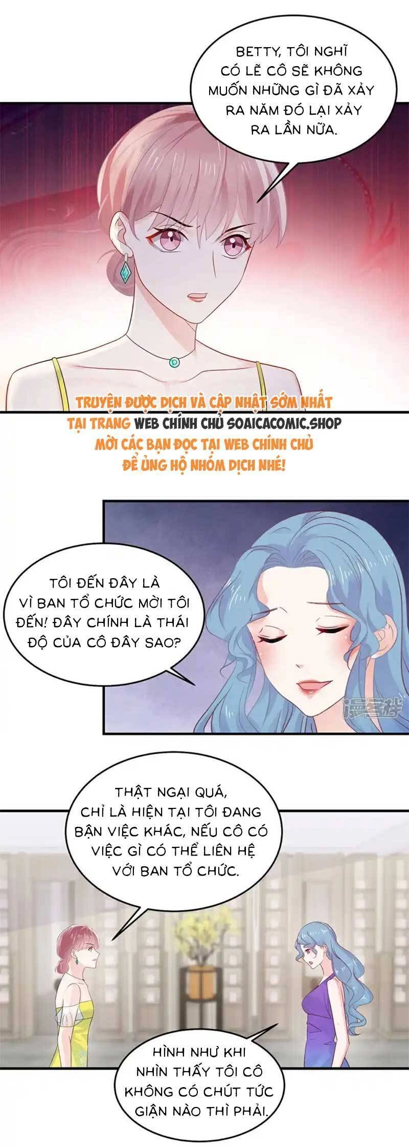 Long Phượng Tam Bảo Cô Vợ Tuyệt Vời Của Lệ Gia Chapter 94 - 9