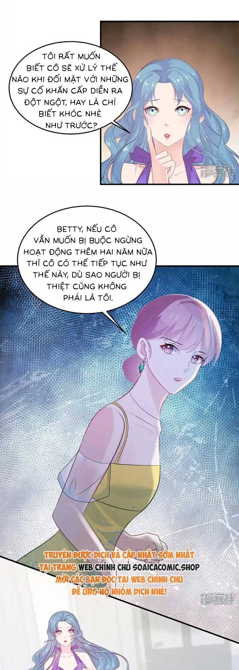 Long Phượng Tam Bảo Cô Vợ Tuyệt Vời Của Lệ Gia Chapter 94 - 10