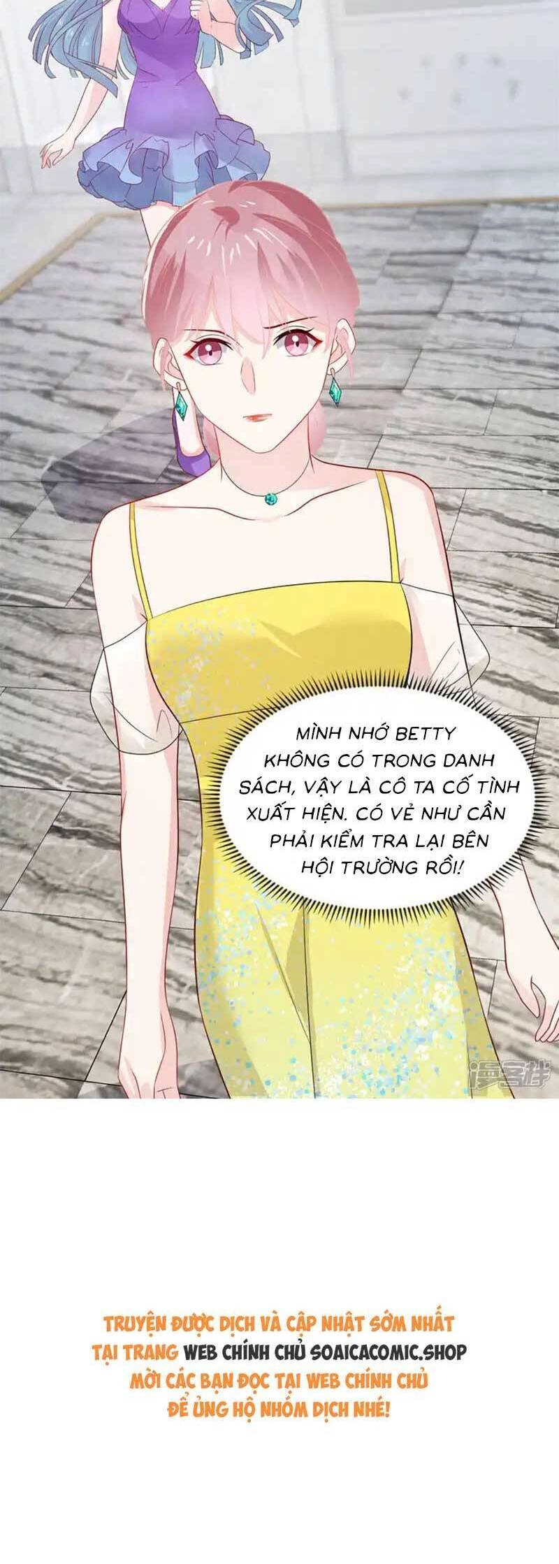 Long Phượng Tam Bảo Cô Vợ Tuyệt Vời Của Lệ Gia Chapter 94 - 11