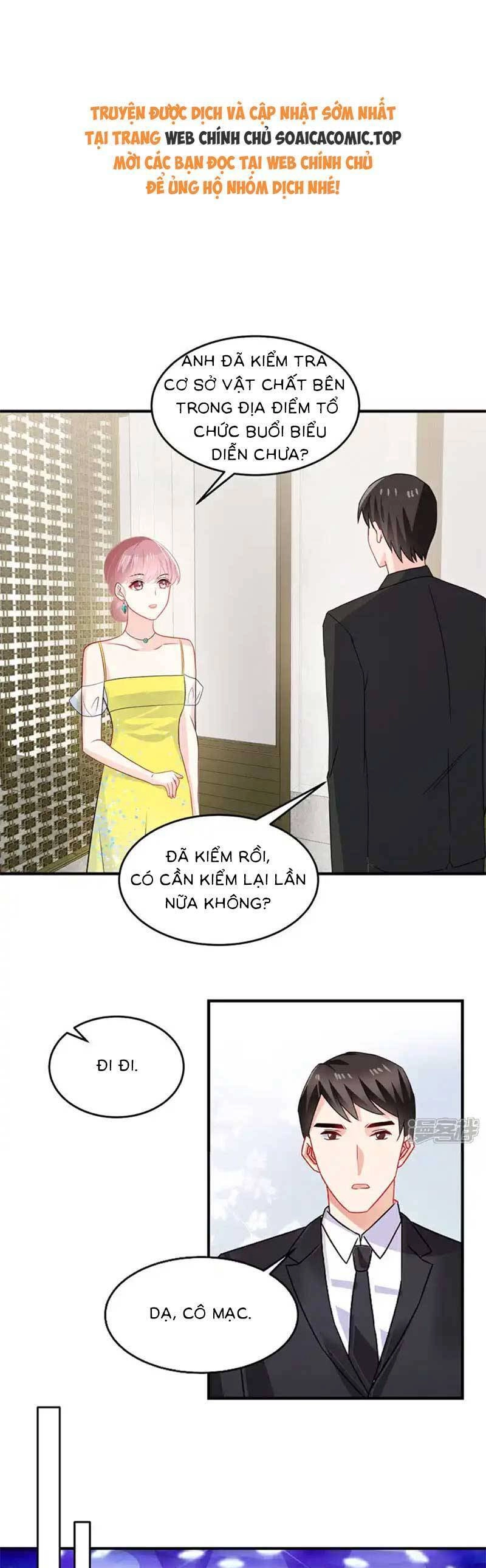 Long Phượng Tam Bảo Cô Vợ Tuyệt Vời Của Lệ Gia Chapter 95 - 1