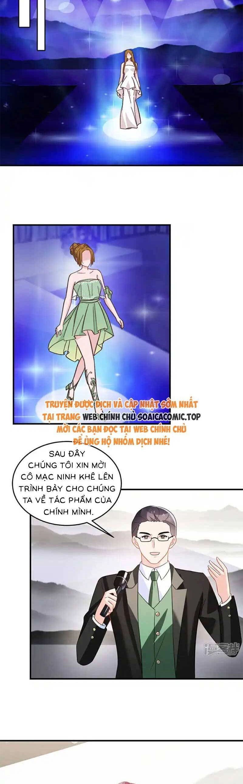 Long Phượng Tam Bảo Cô Vợ Tuyệt Vời Của Lệ Gia Chapter 95 - 2