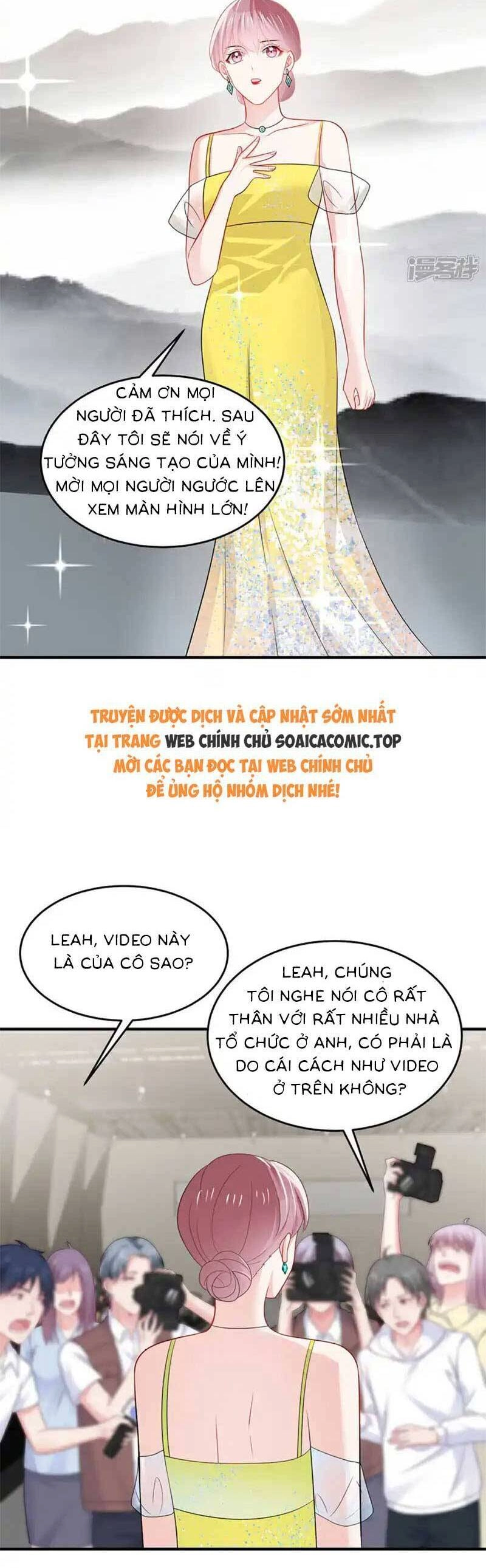 Long Phượng Tam Bảo Cô Vợ Tuyệt Vời Của Lệ Gia Chapter 95 - 3