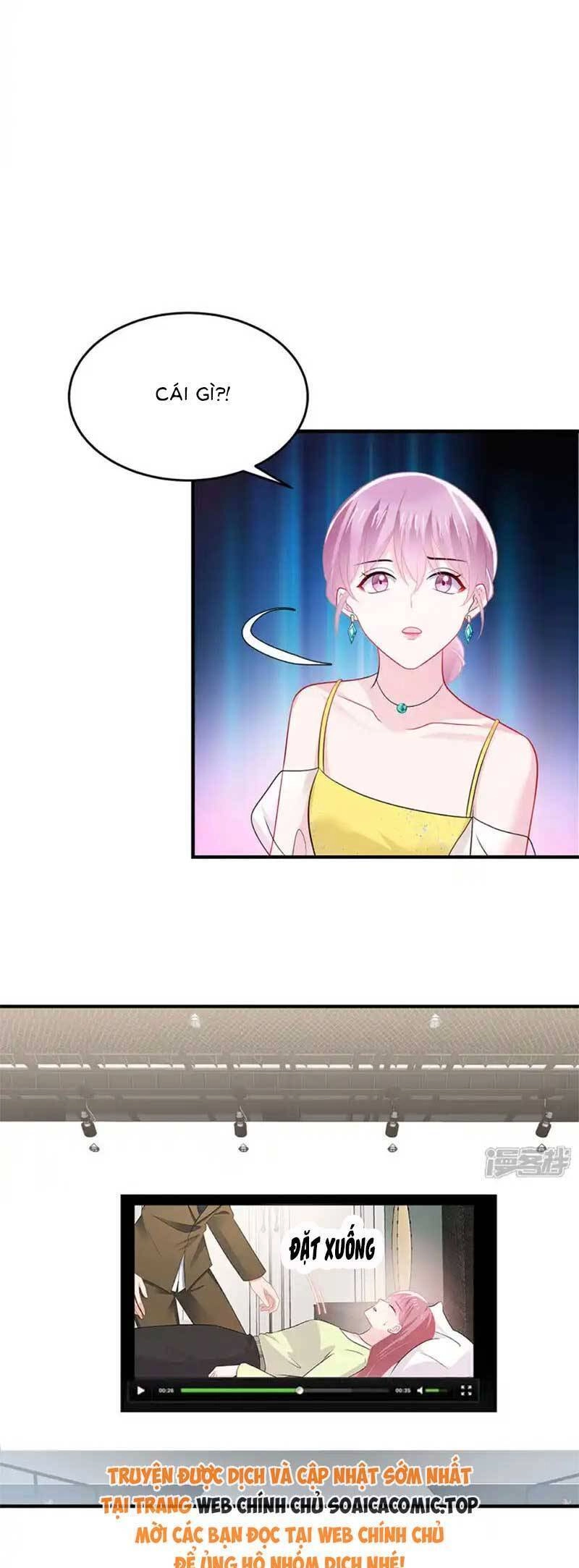 Long Phượng Tam Bảo Cô Vợ Tuyệt Vời Của Lệ Gia Chapter 95 - 4