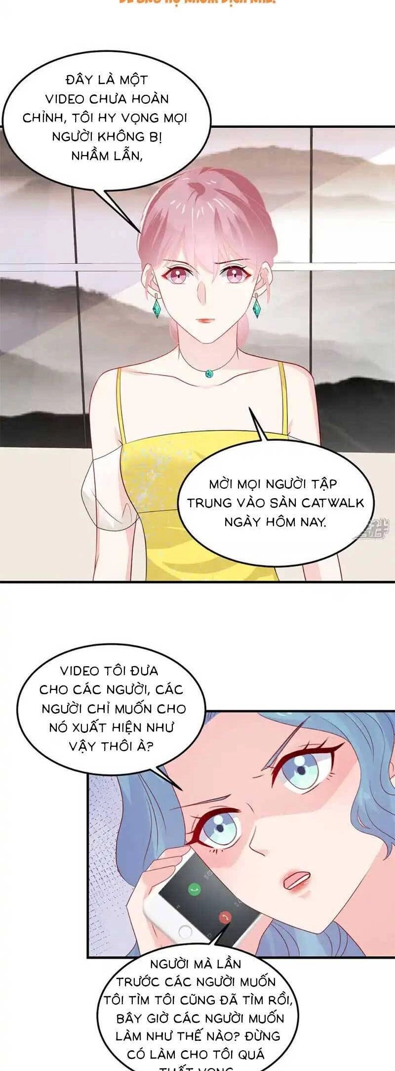 Long Phượng Tam Bảo Cô Vợ Tuyệt Vời Của Lệ Gia Chapter 95 - 5