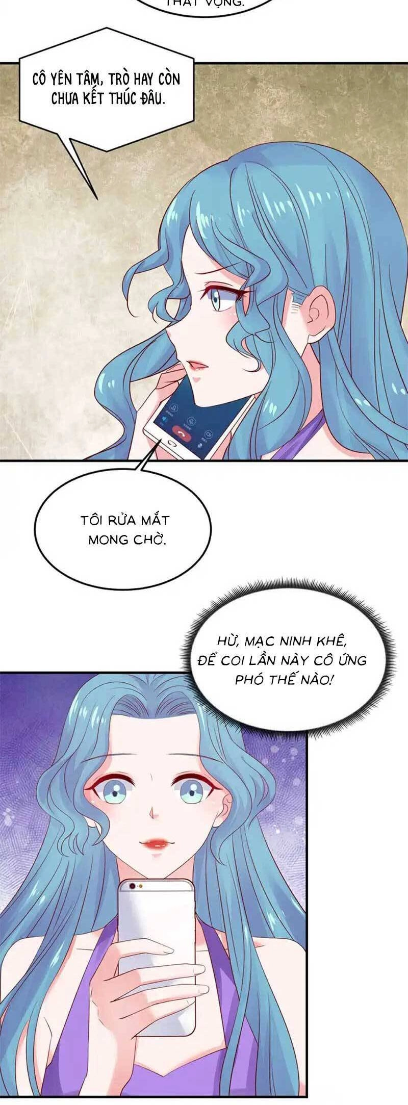 Long Phượng Tam Bảo Cô Vợ Tuyệt Vời Của Lệ Gia Chapter 95 - 6