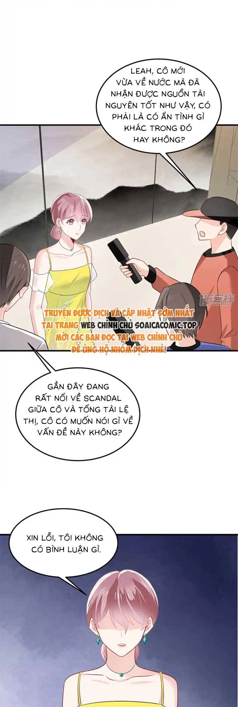 Long Phượng Tam Bảo Cô Vợ Tuyệt Vời Của Lệ Gia Chapter 95 - 7