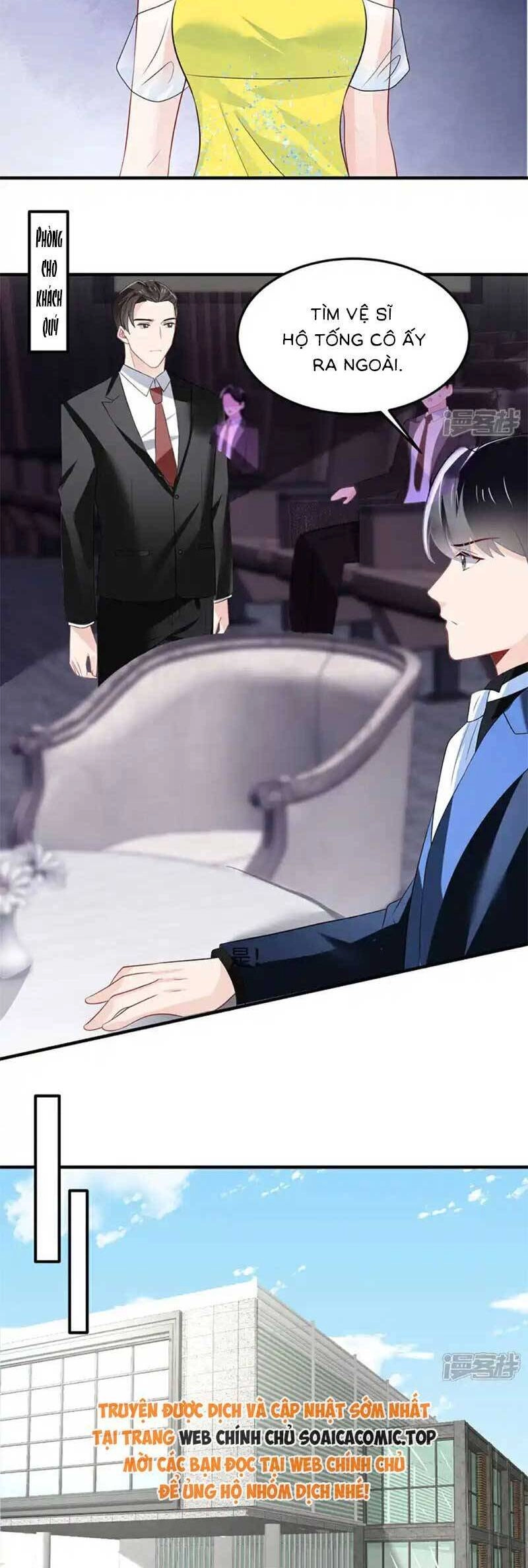 Long Phượng Tam Bảo Cô Vợ Tuyệt Vời Của Lệ Gia Chapter 95 - 8