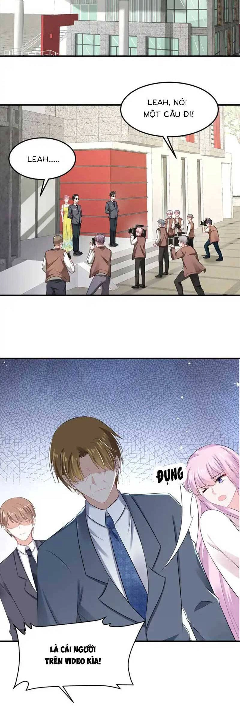 Long Phượng Tam Bảo Cô Vợ Tuyệt Vời Của Lệ Gia Chapter 95 - 9