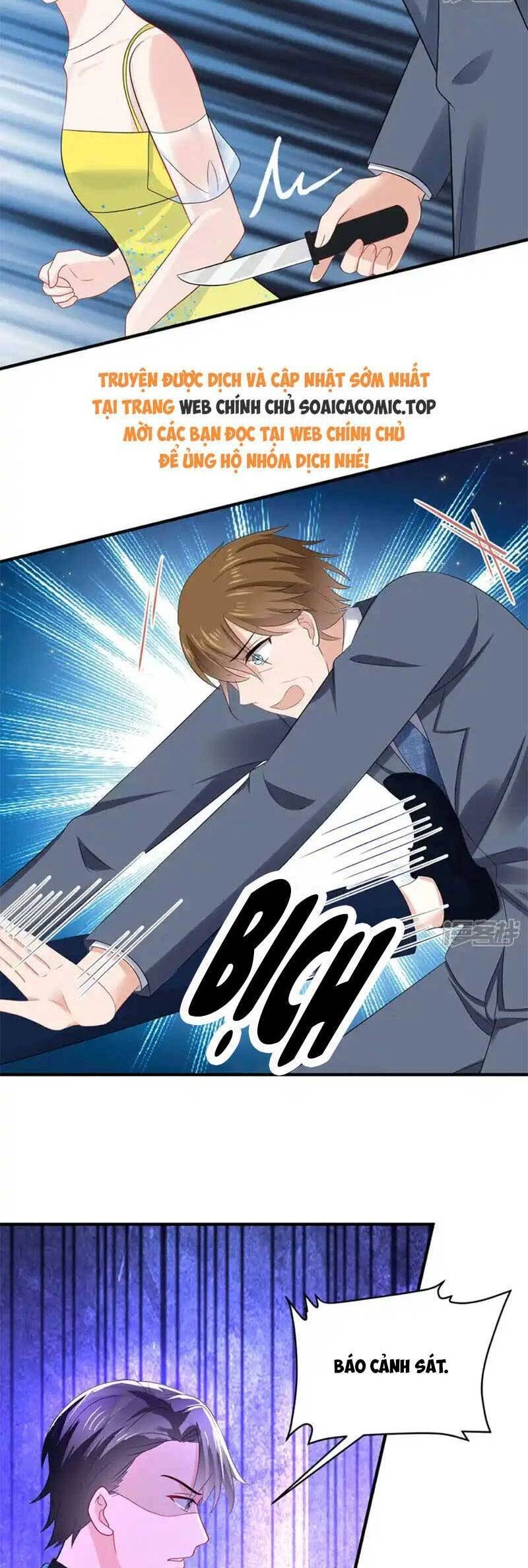 Long Phượng Tam Bảo Cô Vợ Tuyệt Vời Của Lệ Gia Chapter 95 - 11