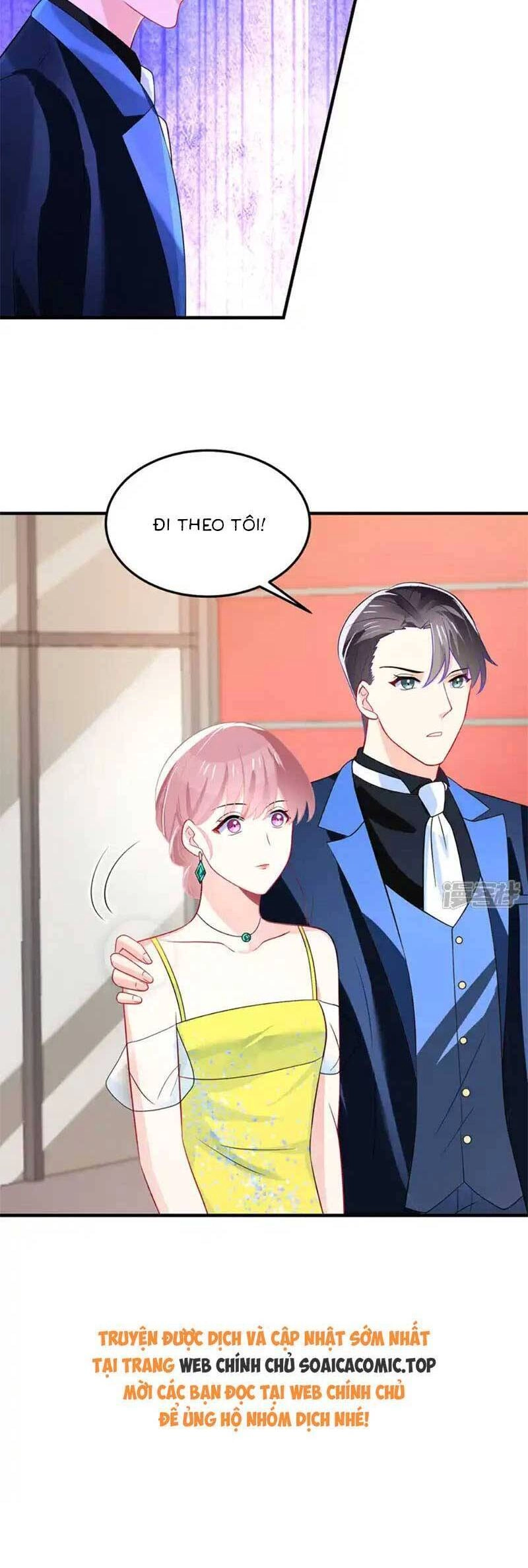 Long Phượng Tam Bảo Cô Vợ Tuyệt Vời Của Lệ Gia Chapter 95 - 12