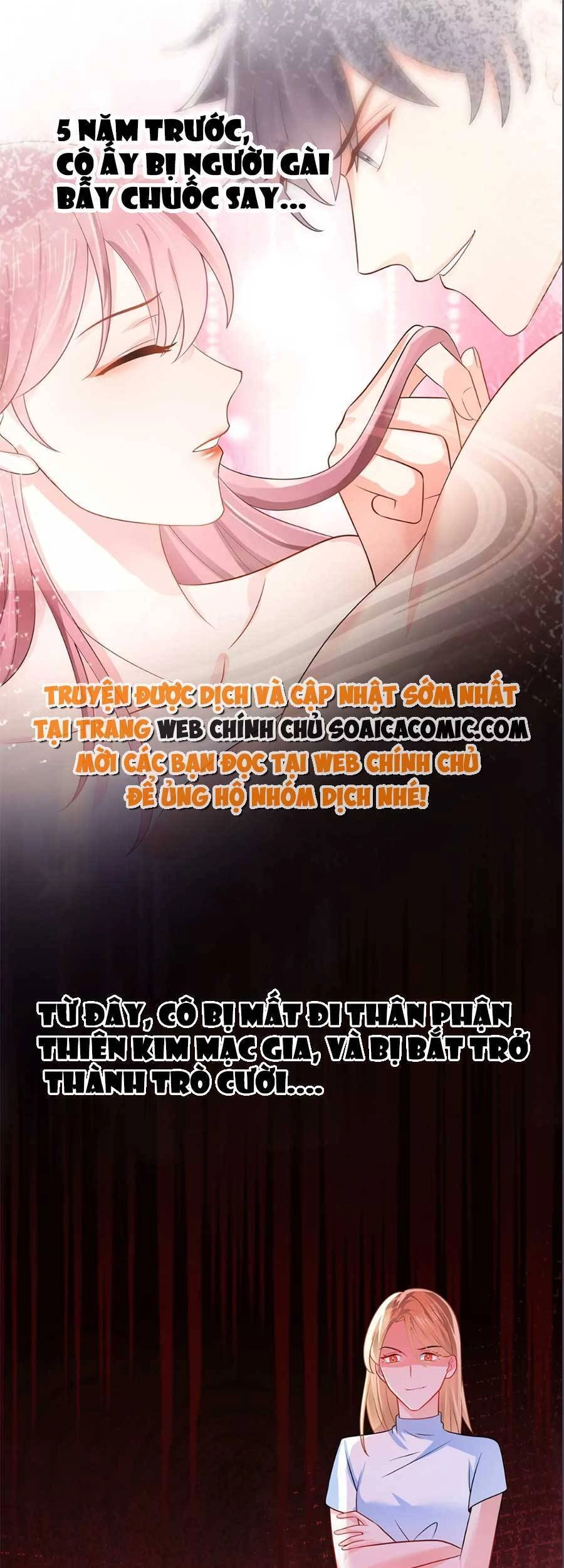 Long Phượng Tam Bảo Cô Vợ Tuyệt Vời Của Lệ Gia Chapter 1 - 1