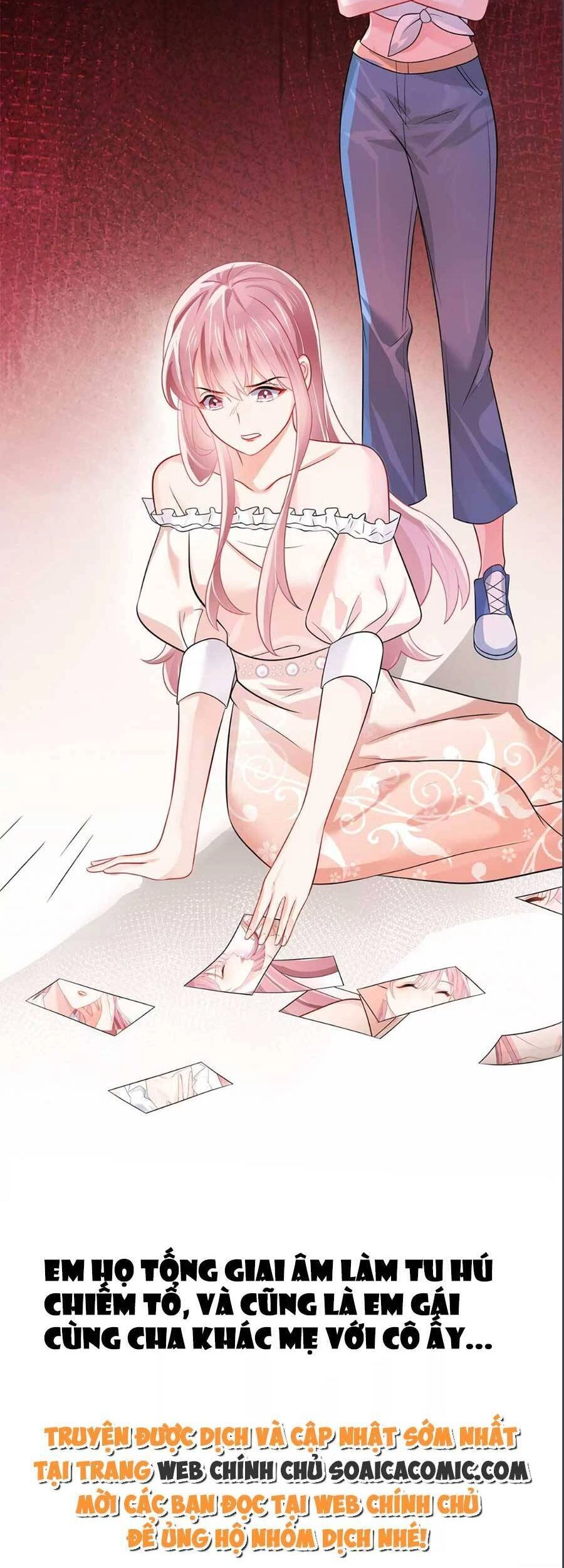 Long Phượng Tam Bảo Cô Vợ Tuyệt Vời Của Lệ Gia Chapter 1 - 2