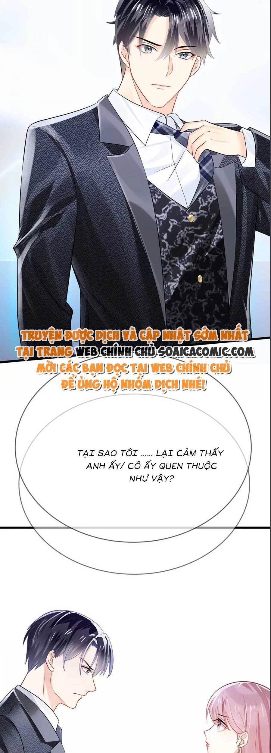 Long Phượng Tam Bảo Cô Vợ Tuyệt Vời Của Lệ Gia Chapter 1 - 9