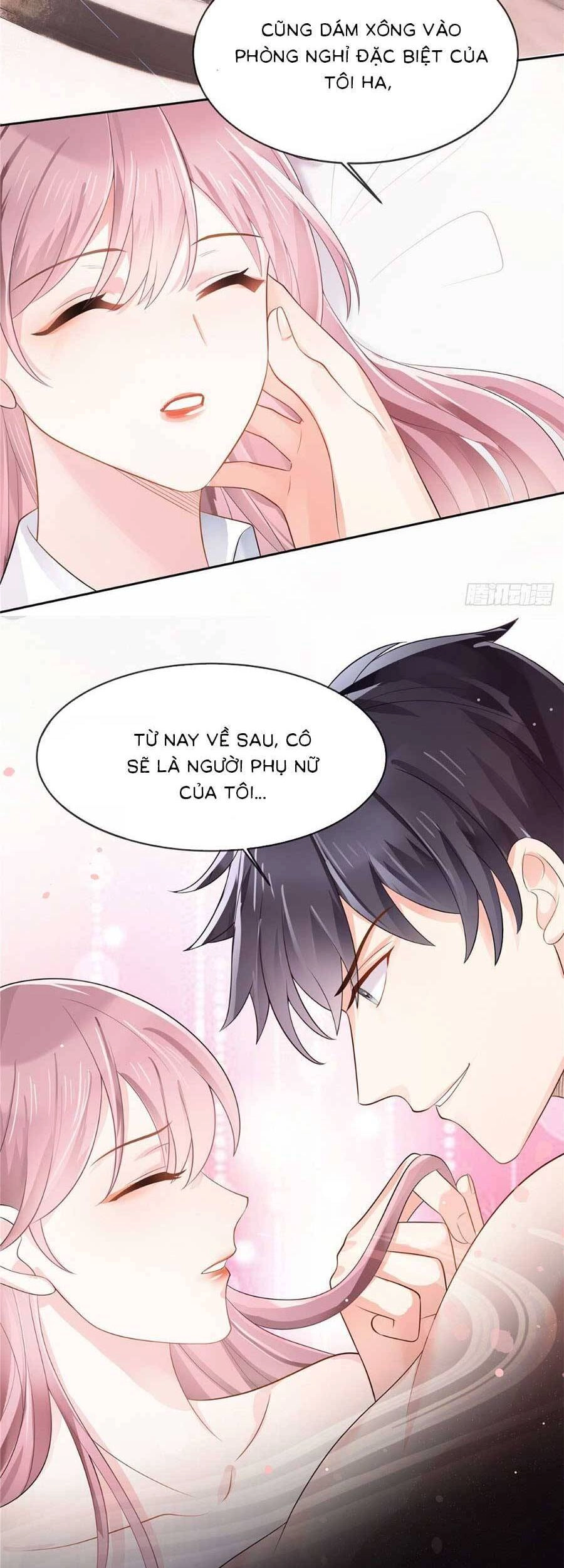 Long Phượng Tam Bảo Cô Vợ Tuyệt Vời Của Lệ Gia Chapter 2 - 2