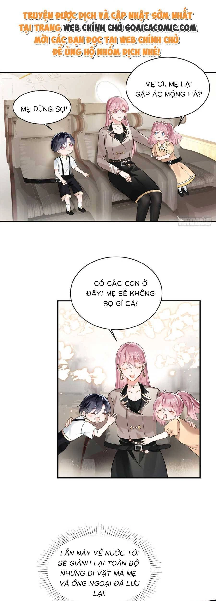 Long Phượng Tam Bảo Cô Vợ Tuyệt Vời Của Lệ Gia Chapter 2 - 5