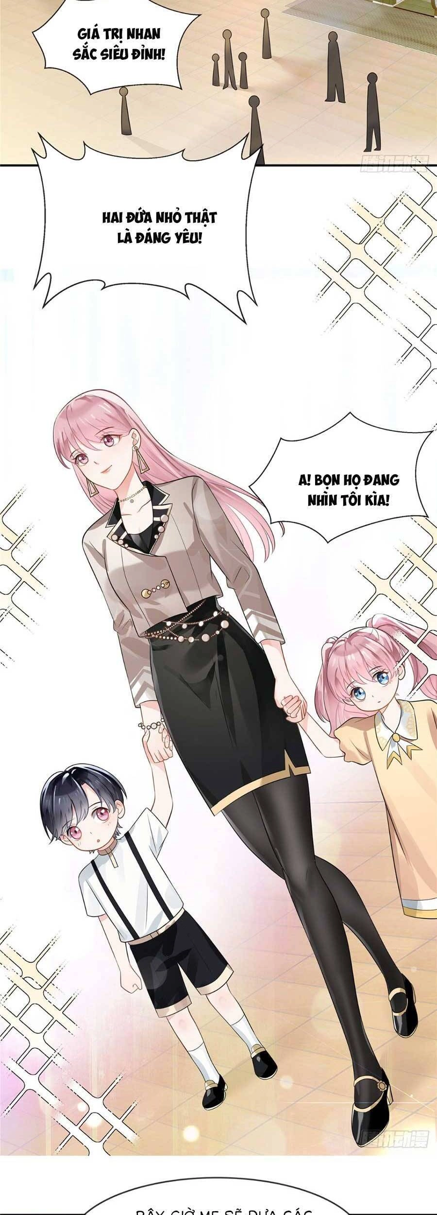 Long Phượng Tam Bảo Cô Vợ Tuyệt Vời Của Lệ Gia Chapter 2 - 7