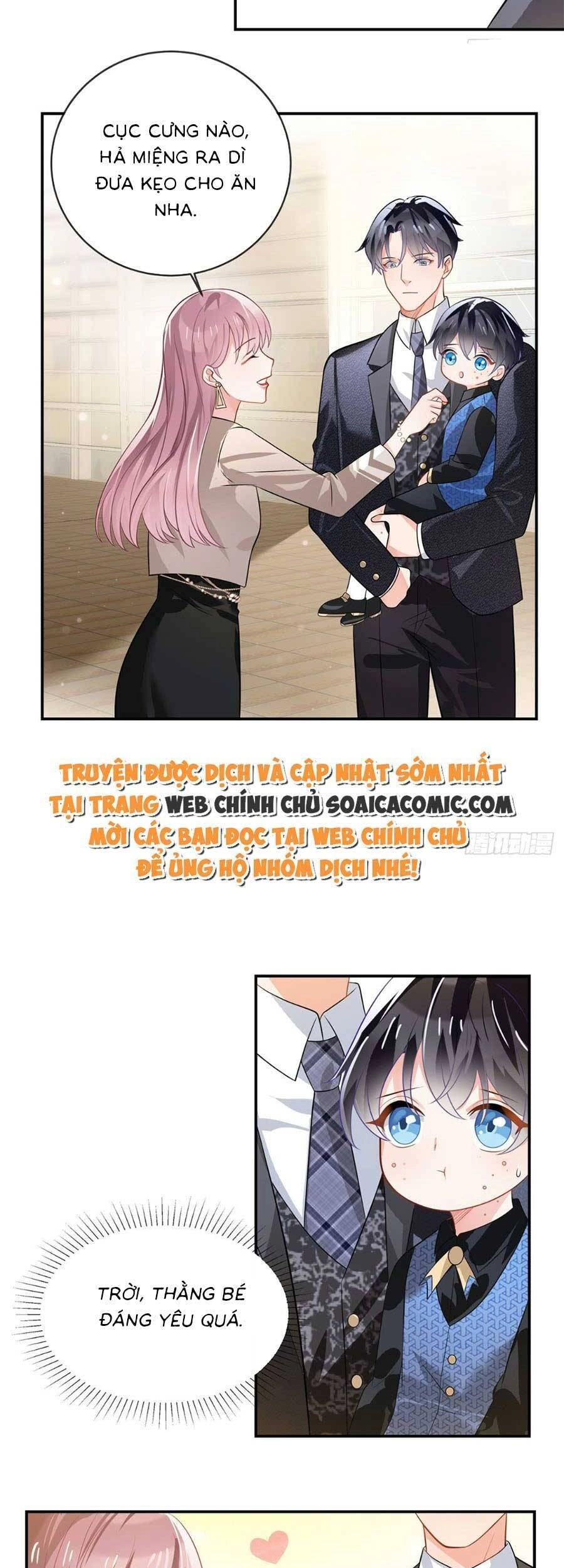 Long Phượng Tam Bảo Cô Vợ Tuyệt Vời Của Lệ Gia Chapter 2 - 15