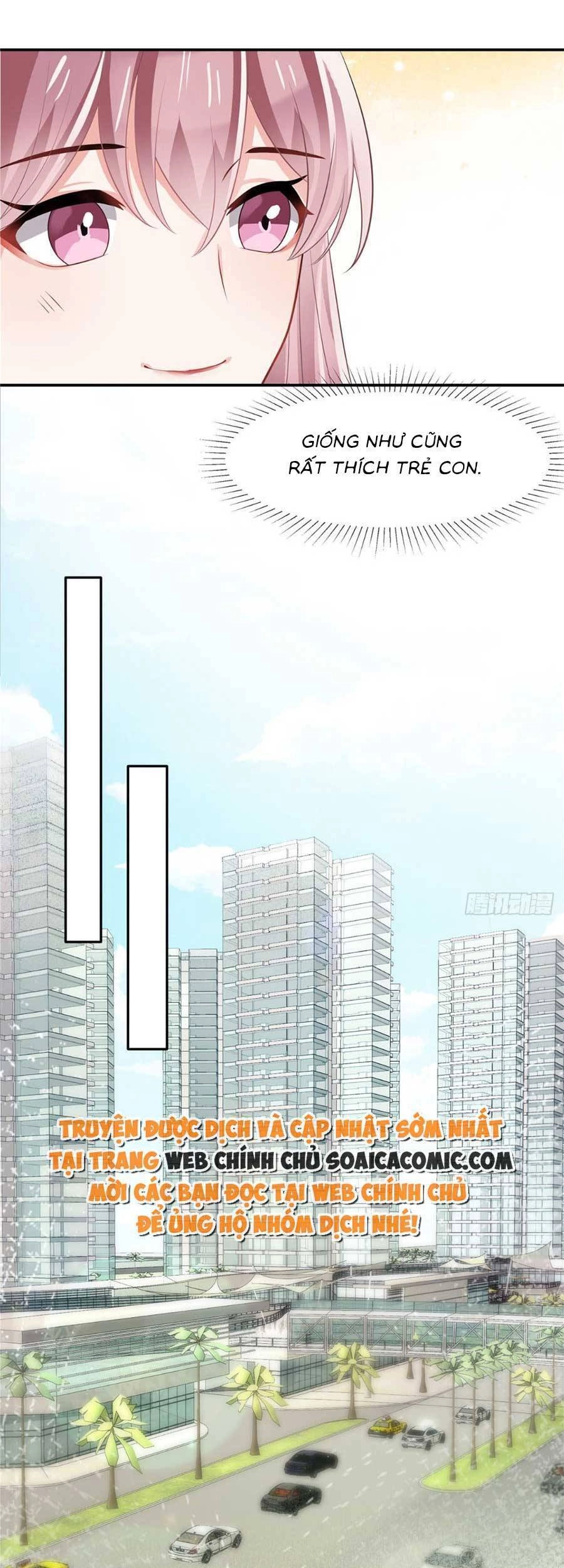 Long Phượng Tam Bảo Cô Vợ Tuyệt Vời Của Lệ Gia Chapter 3 - 6