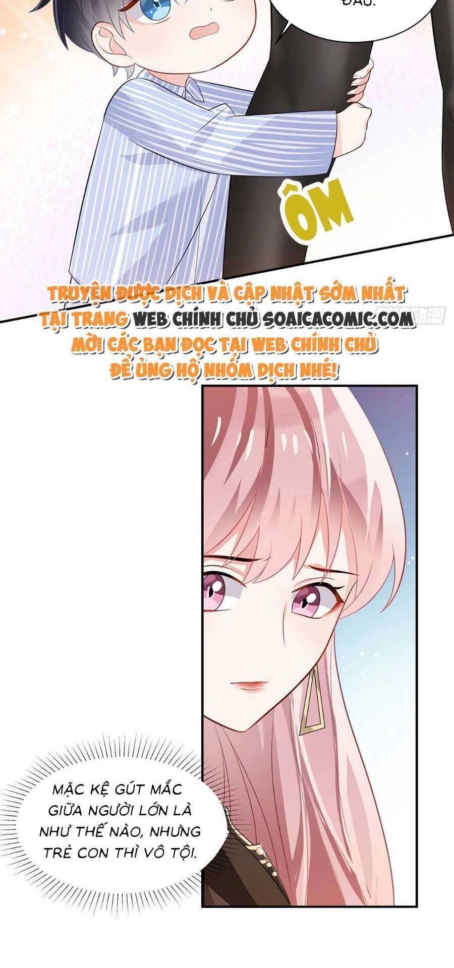 Long Phượng Tam Bảo Cô Vợ Tuyệt Vời Của Lệ Gia Chapter 5 - 4