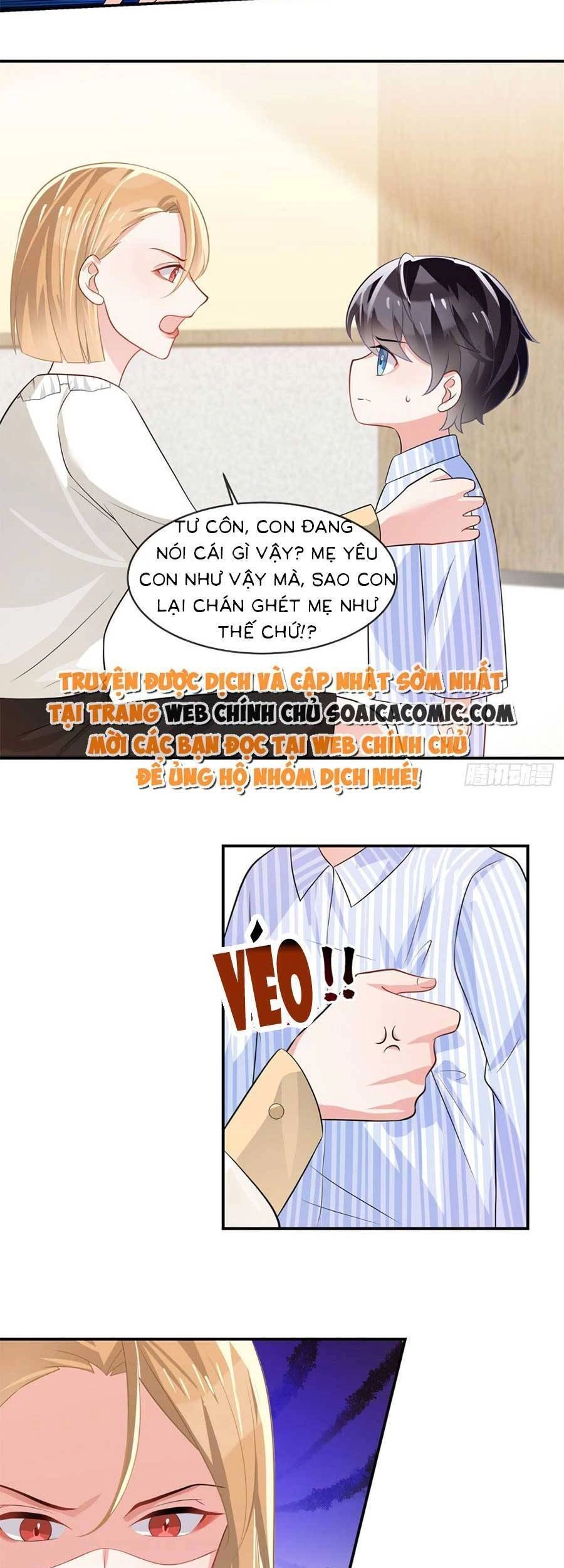 Long Phượng Tam Bảo Cô Vợ Tuyệt Vời Của Lệ Gia Chapter 5 - 7