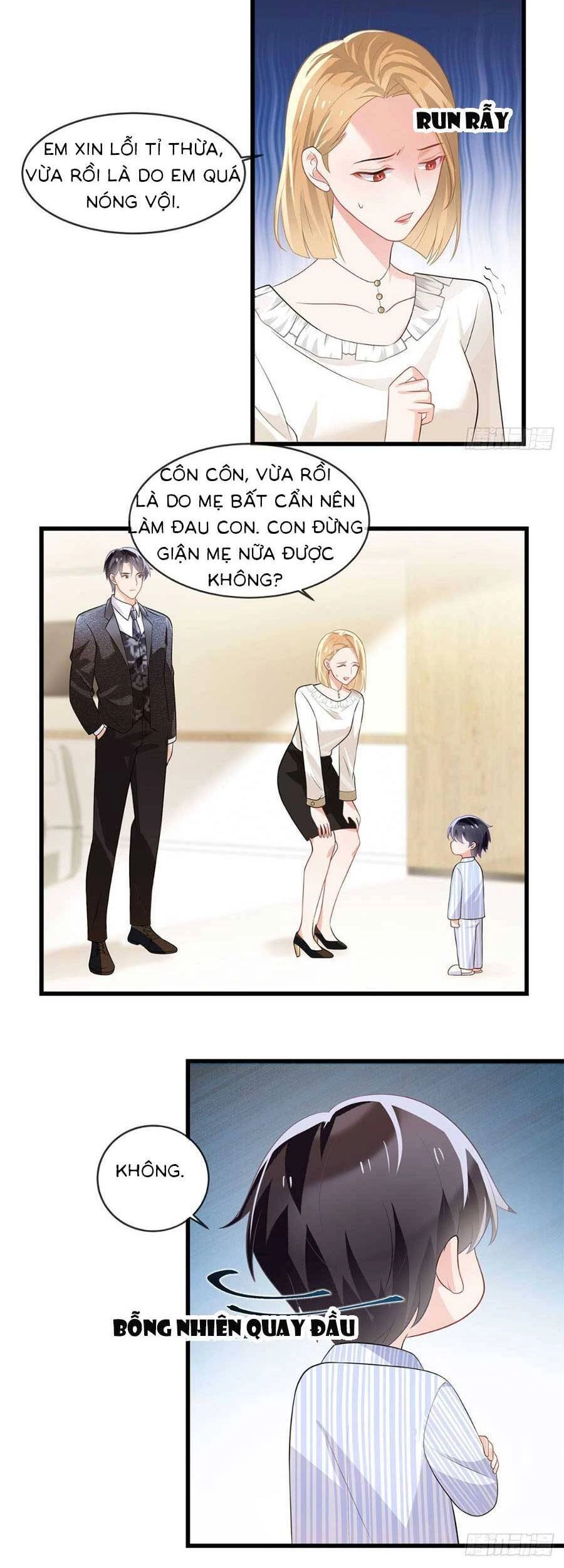 Long Phượng Tam Bảo Cô Vợ Tuyệt Vời Của Lệ Gia Chapter 6 - 2