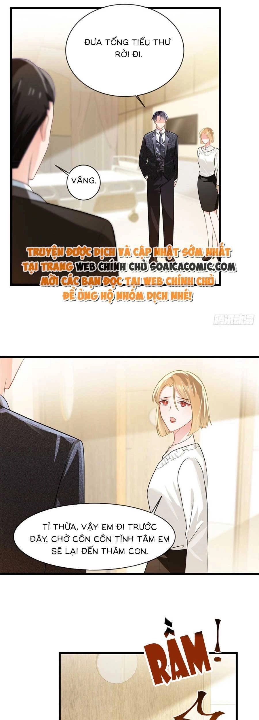 Long Phượng Tam Bảo Cô Vợ Tuyệt Vời Của Lệ Gia Chapter 6 - 5