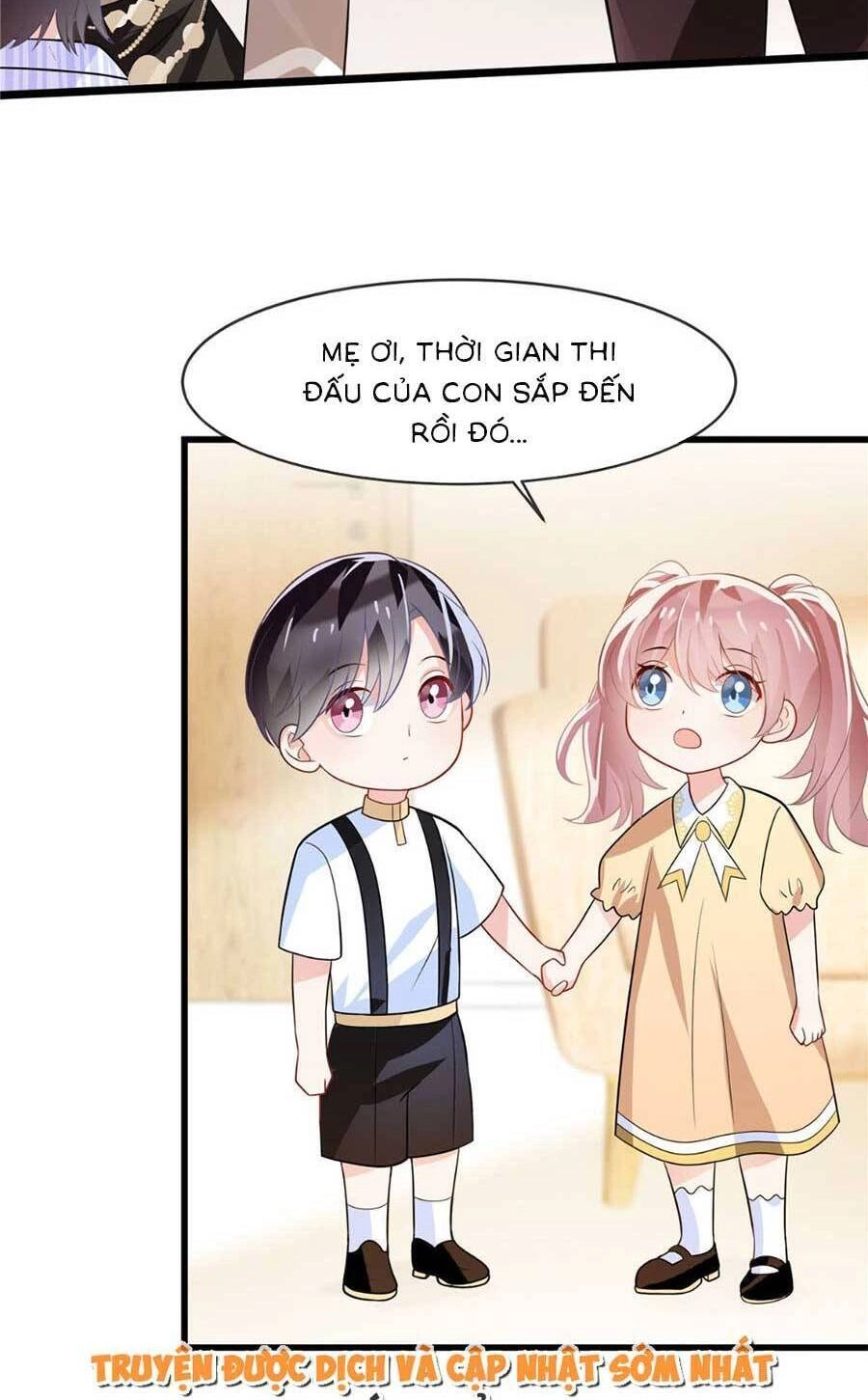 Long Phượng Tam Bảo Cô Vợ Tuyệt Vời Của Lệ Gia Chapter 6 - 8