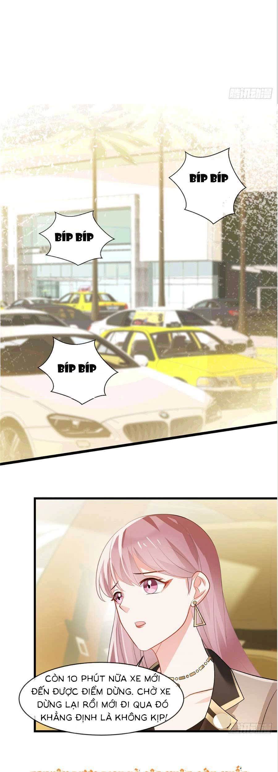 Long Phượng Tam Bảo Cô Vợ Tuyệt Vời Của Lệ Gia Chapter 6 - 13