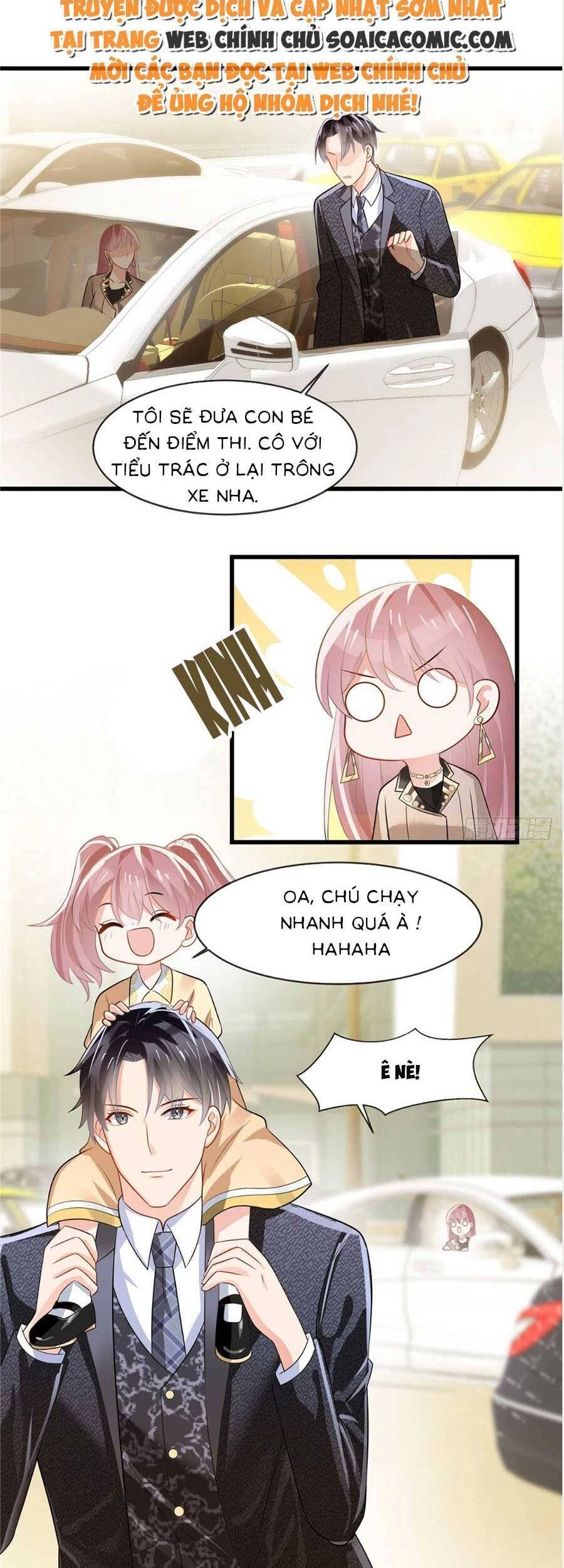 Long Phượng Tam Bảo Cô Vợ Tuyệt Vời Của Lệ Gia Chapter 6 - 14