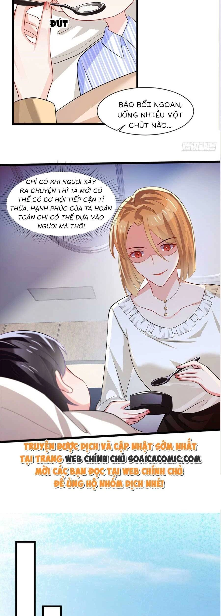 Long Phượng Tam Bảo Cô Vợ Tuyệt Vời Của Lệ Gia Chapter 7 - 3
