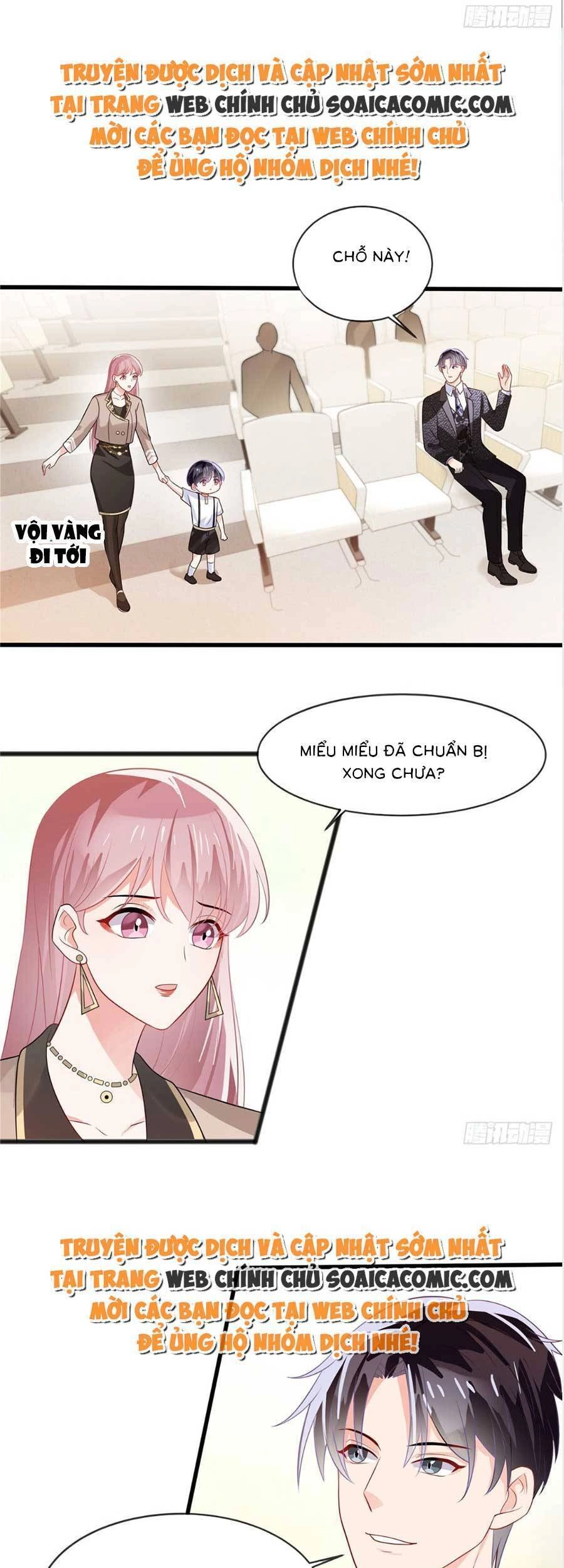 Long Phượng Tam Bảo Cô Vợ Tuyệt Vời Của Lệ Gia Chapter 7 - 5