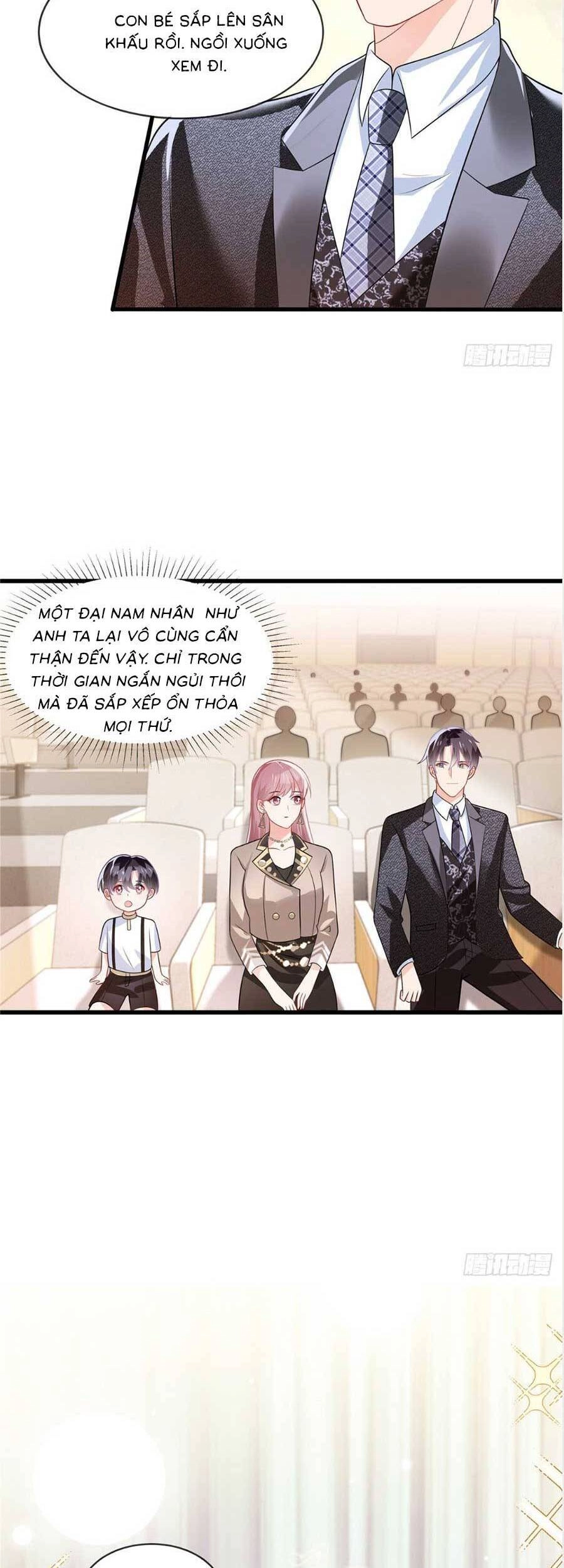Long Phượng Tam Bảo Cô Vợ Tuyệt Vời Của Lệ Gia Chapter 7 - 6