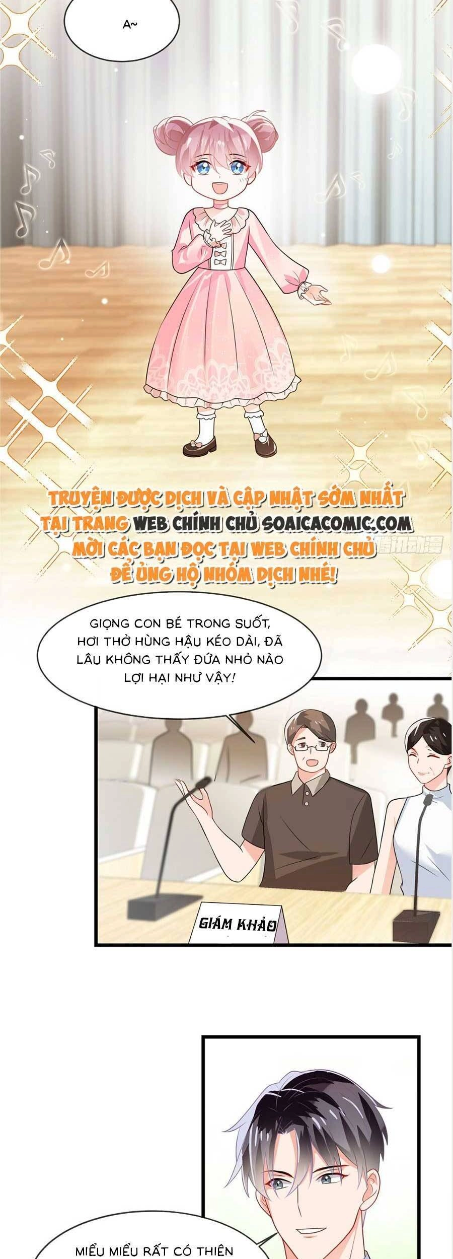 Long Phượng Tam Bảo Cô Vợ Tuyệt Vời Của Lệ Gia Chapter 7 - 7