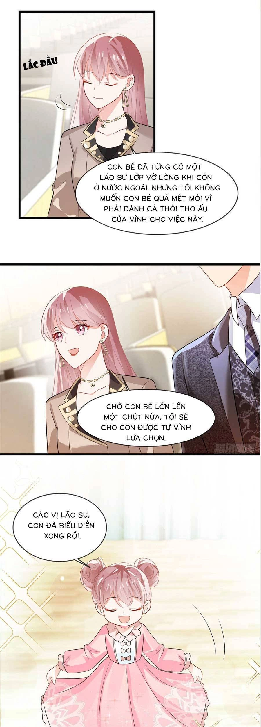 Long Phượng Tam Bảo Cô Vợ Tuyệt Vời Của Lệ Gia Chapter 7 - 9