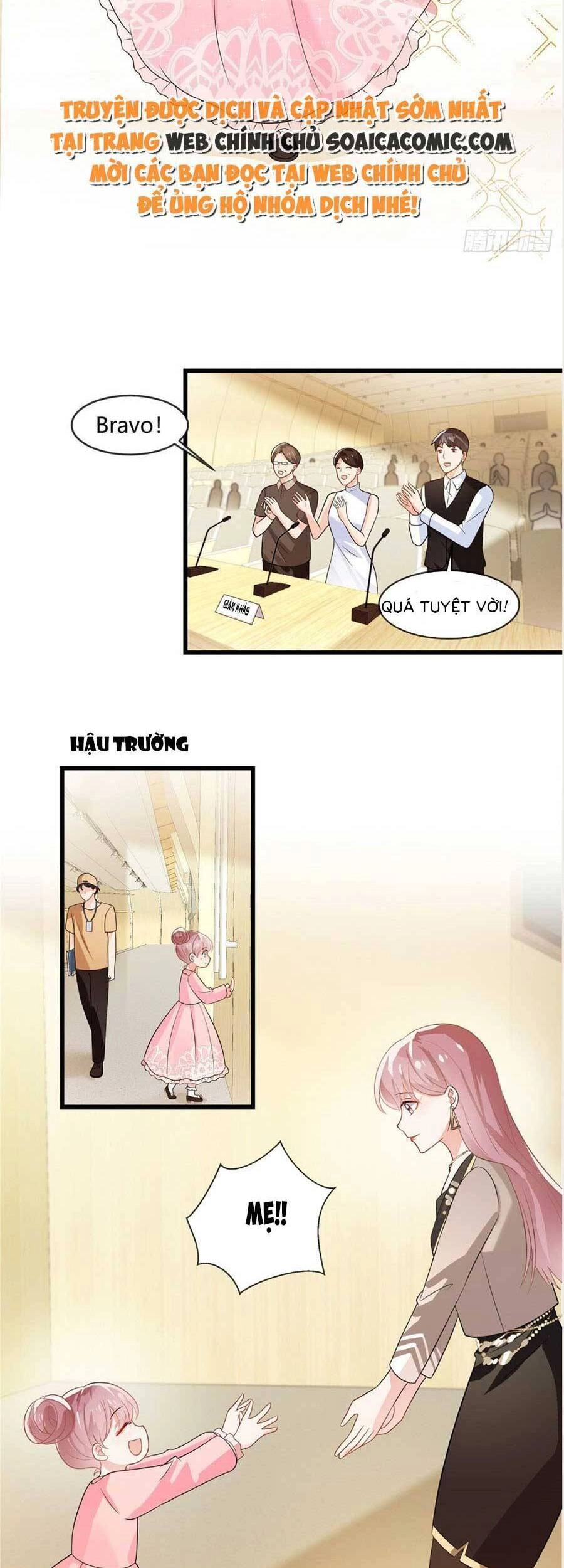 Long Phượng Tam Bảo Cô Vợ Tuyệt Vời Của Lệ Gia Chapter 7 - 10