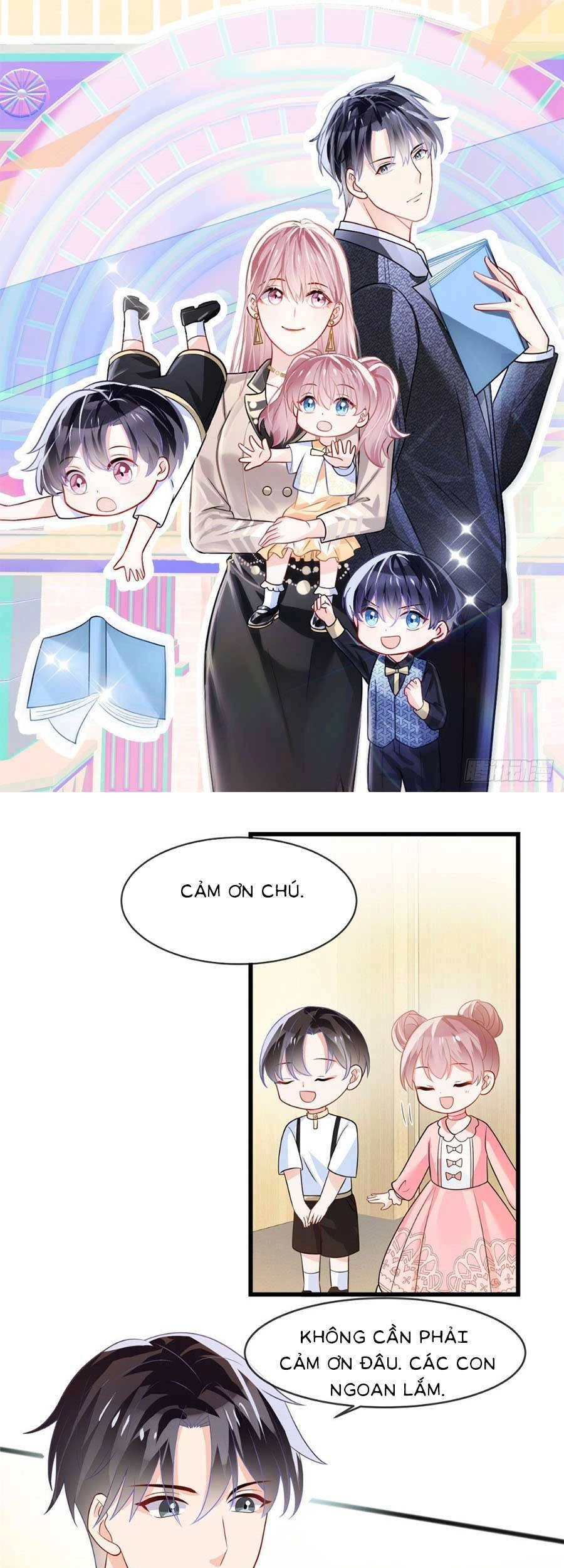 Long Phượng Tam Bảo Cô Vợ Tuyệt Vời Của Lệ Gia Chapter 8 - 1