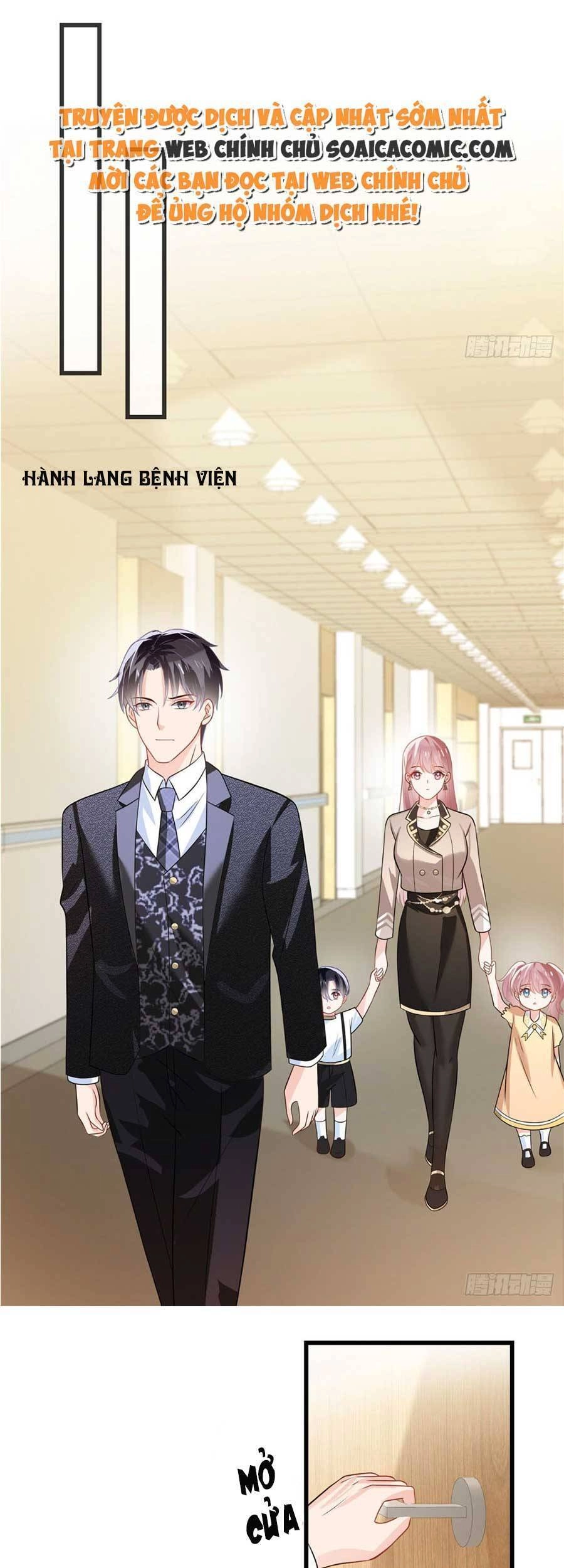 Long Phượng Tam Bảo Cô Vợ Tuyệt Vời Của Lệ Gia Chapter 8 - 5