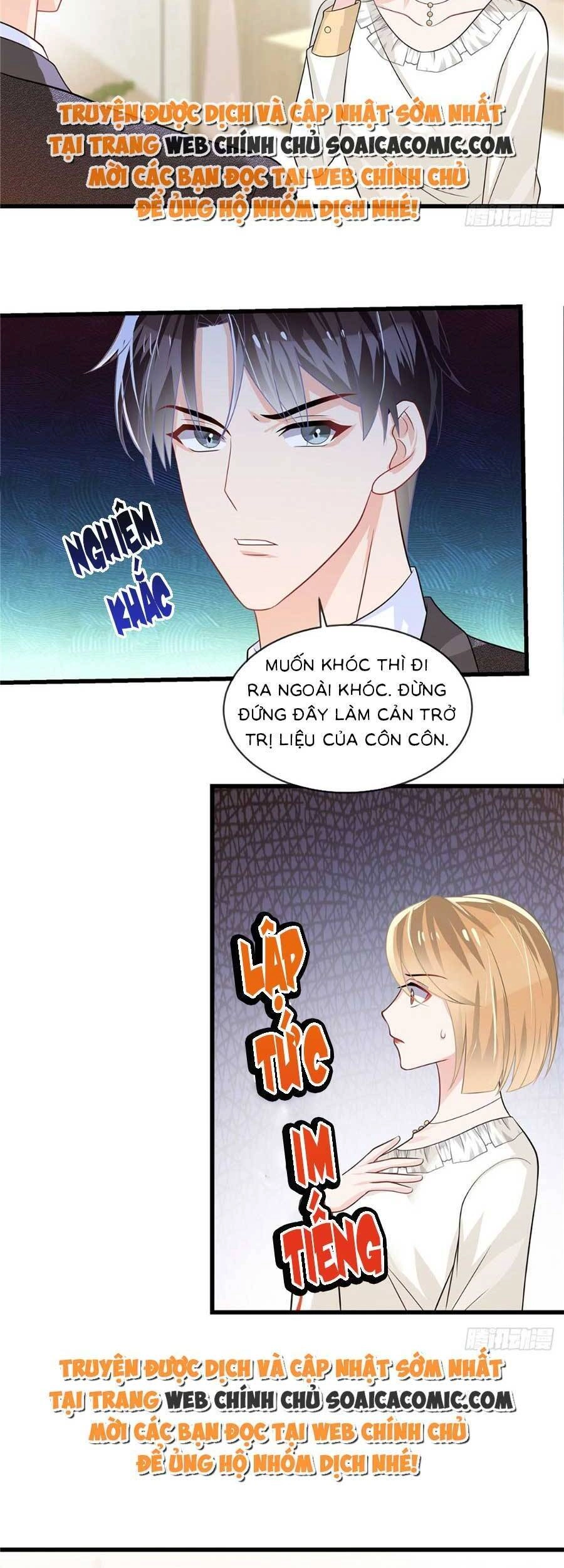 Long Phượng Tam Bảo Cô Vợ Tuyệt Vời Của Lệ Gia Chapter 8 - 11